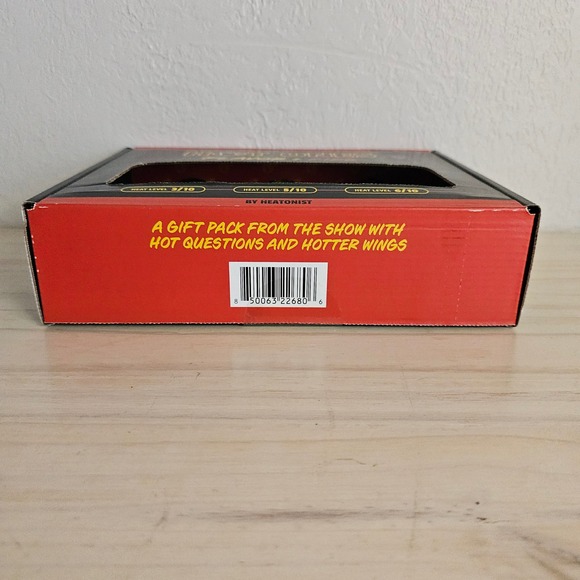 Hot Ones Flavor Fire Trio Pack Hot Sauce Gift Set Heatonist 3 Pack New - Picture 5 of 10